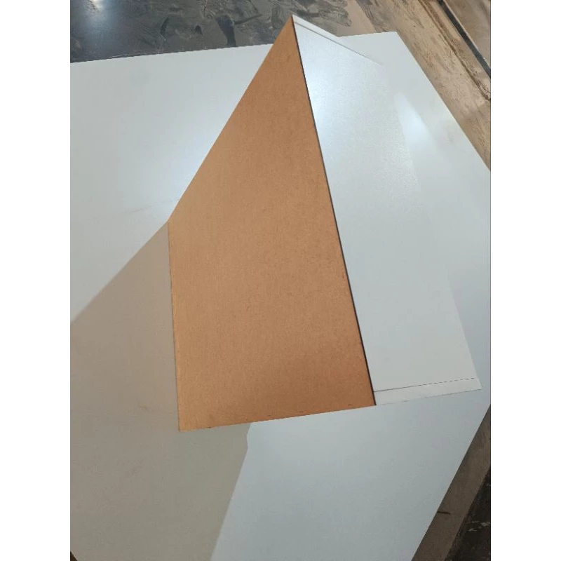 Dispensa Nicho Aparador com 2 Portas e Divisória em MDF – Envio Montado, 100% MDF – Ideal Sala, Quarto ou Escritório